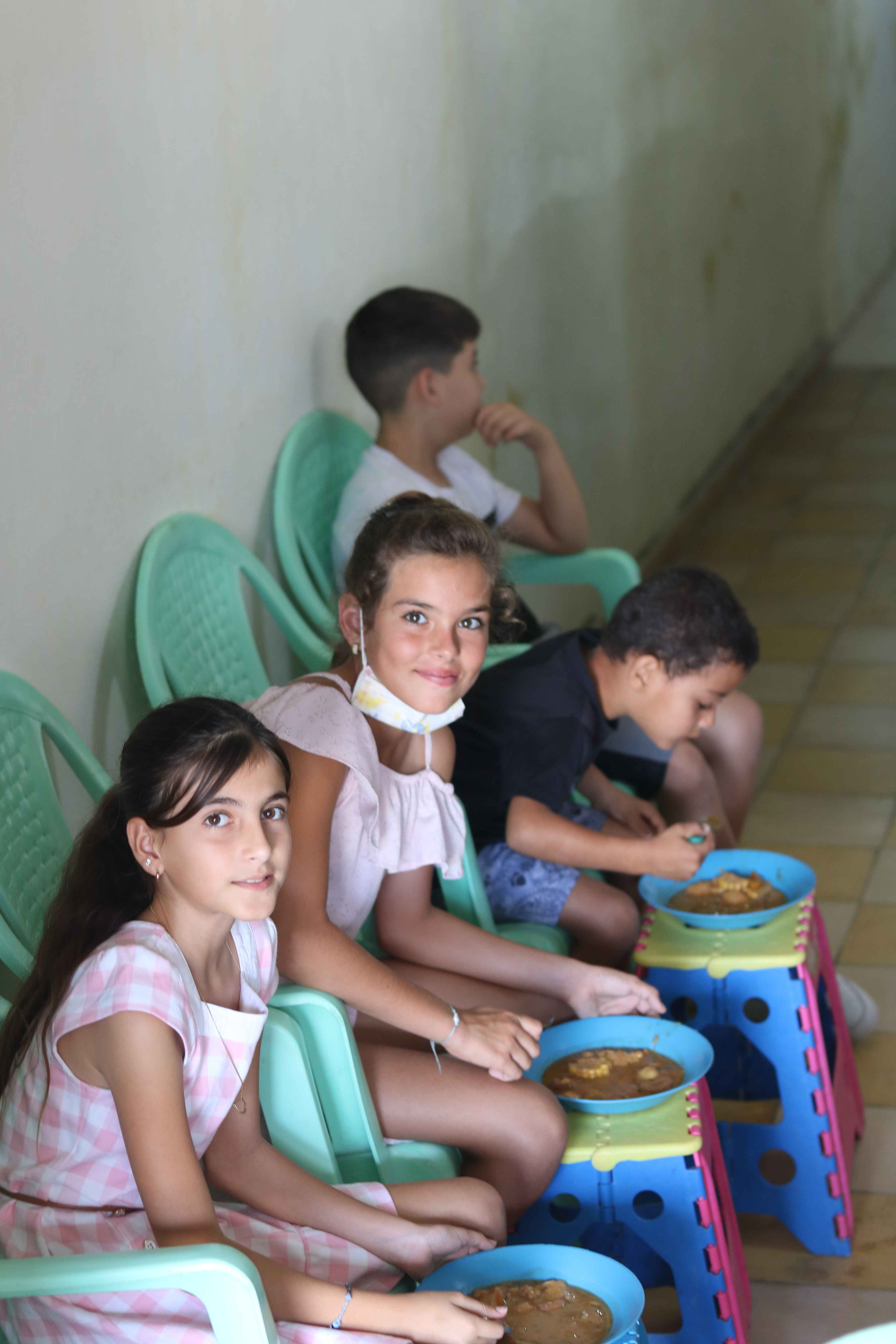 Ministerio de niños
