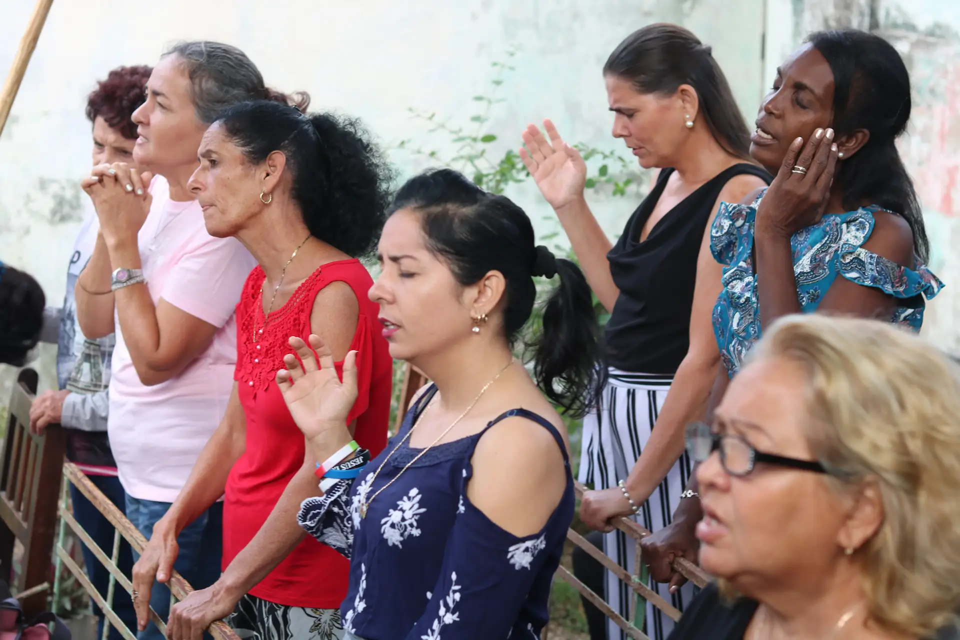 Calvary Caibarién - Comunidad de fe