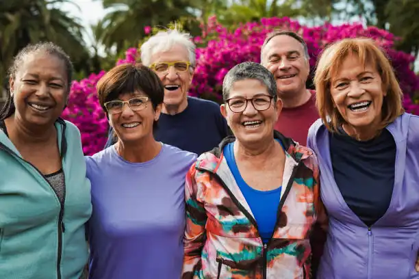 Servicio para Ancianos