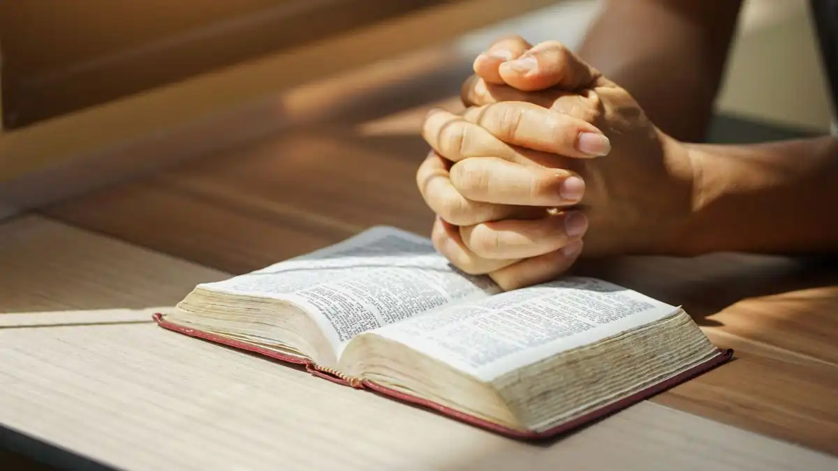 Servicio de Oración